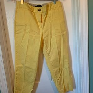 Talbots Dress Crop Pants